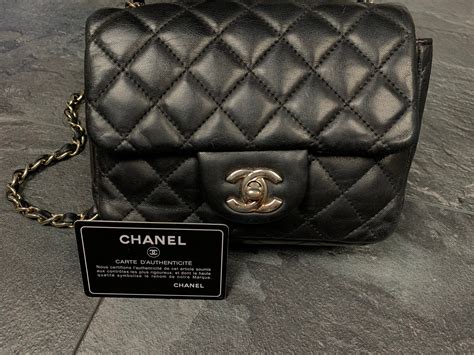 chanel bag etsy|pre owned chanel bag.